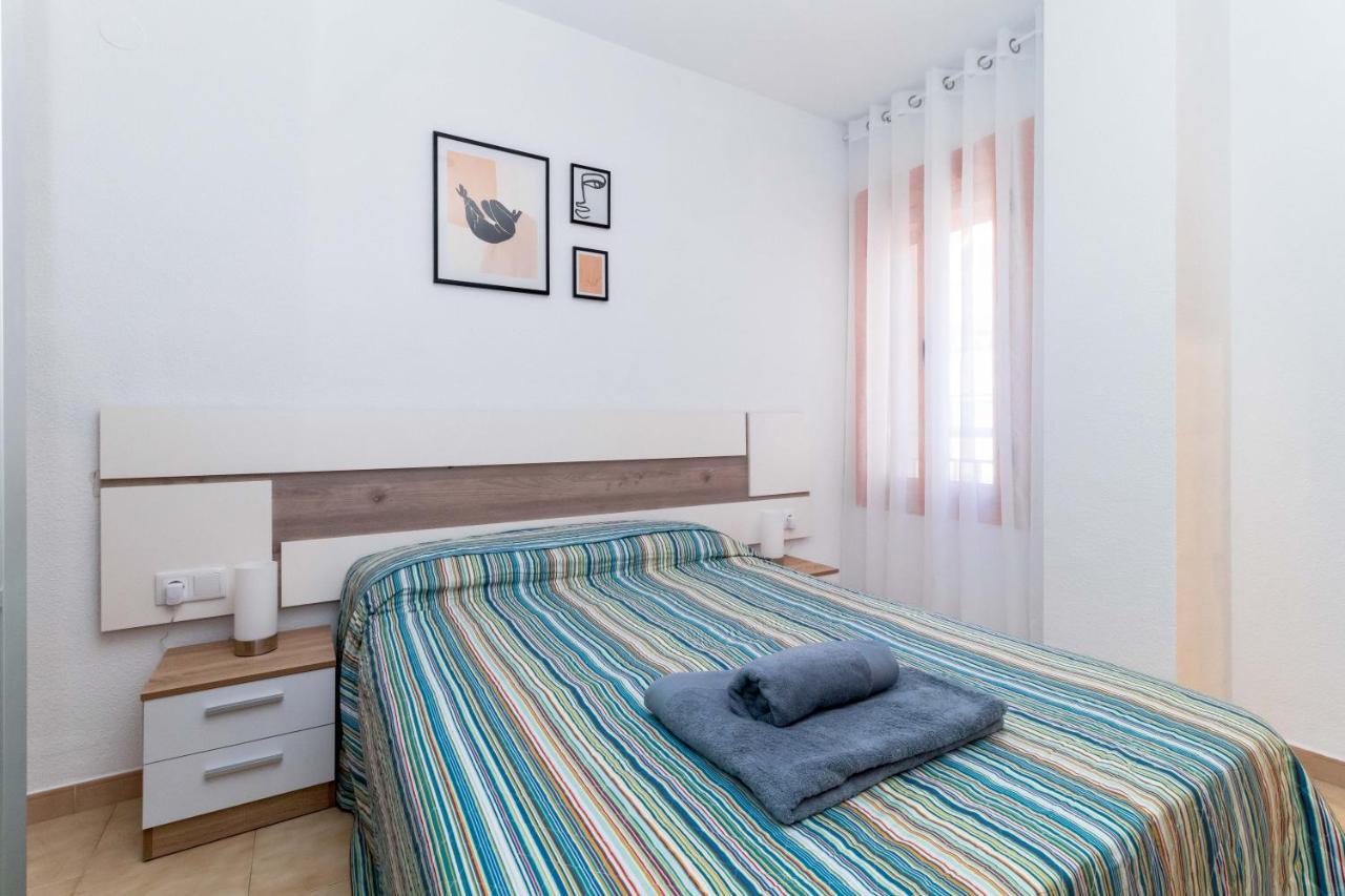 Espanatour Acequion Apartman Torrevieja Kültér fotó