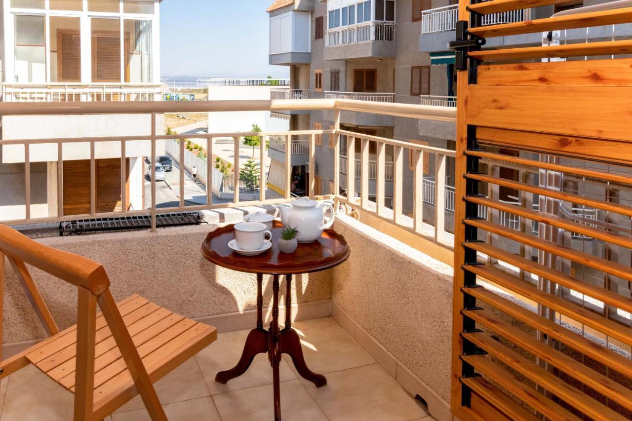 Espanatour Acequion Apartman Torrevieja Kültér fotó