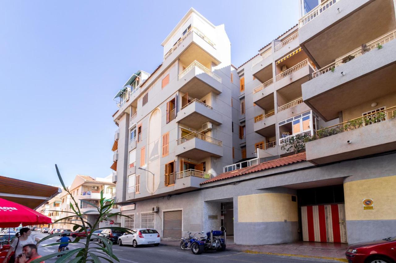 Espanatour Acequion Apartman Torrevieja Kültér fotó