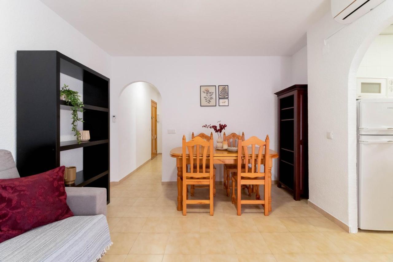 Espanatour Acequion Apartman Torrevieja Kültér fotó