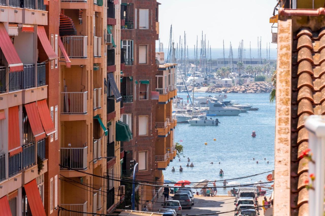 Espanatour Acequion Apartman Torrevieja Kültér fotó