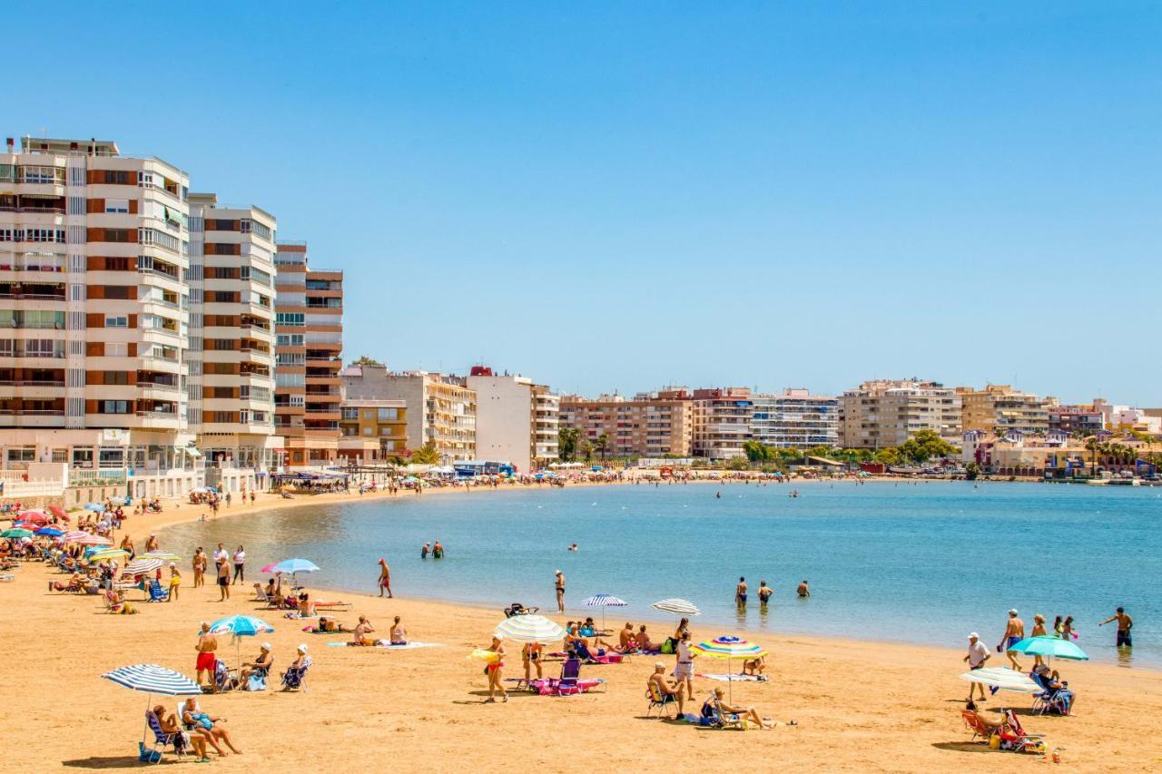 Espanatour Acequion Apartman Torrevieja Kültér fotó
