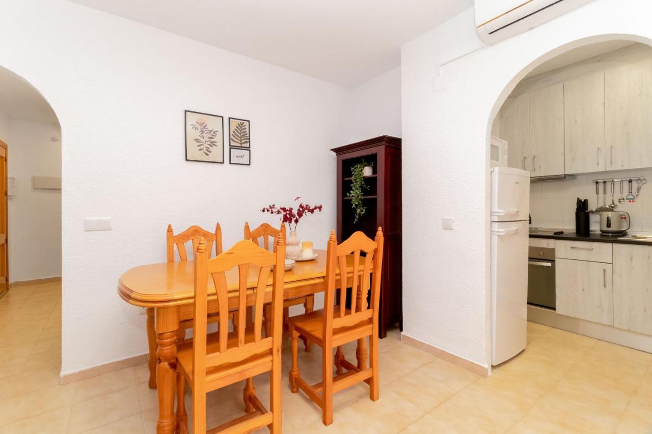 Espanatour Acequion Apartman Torrevieja Kültér fotó