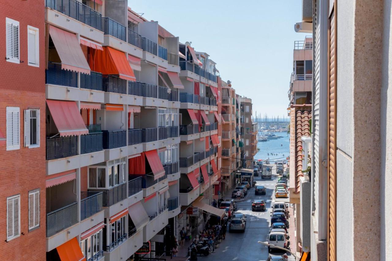 Espanatour Acequion Apartman Torrevieja Kültér fotó