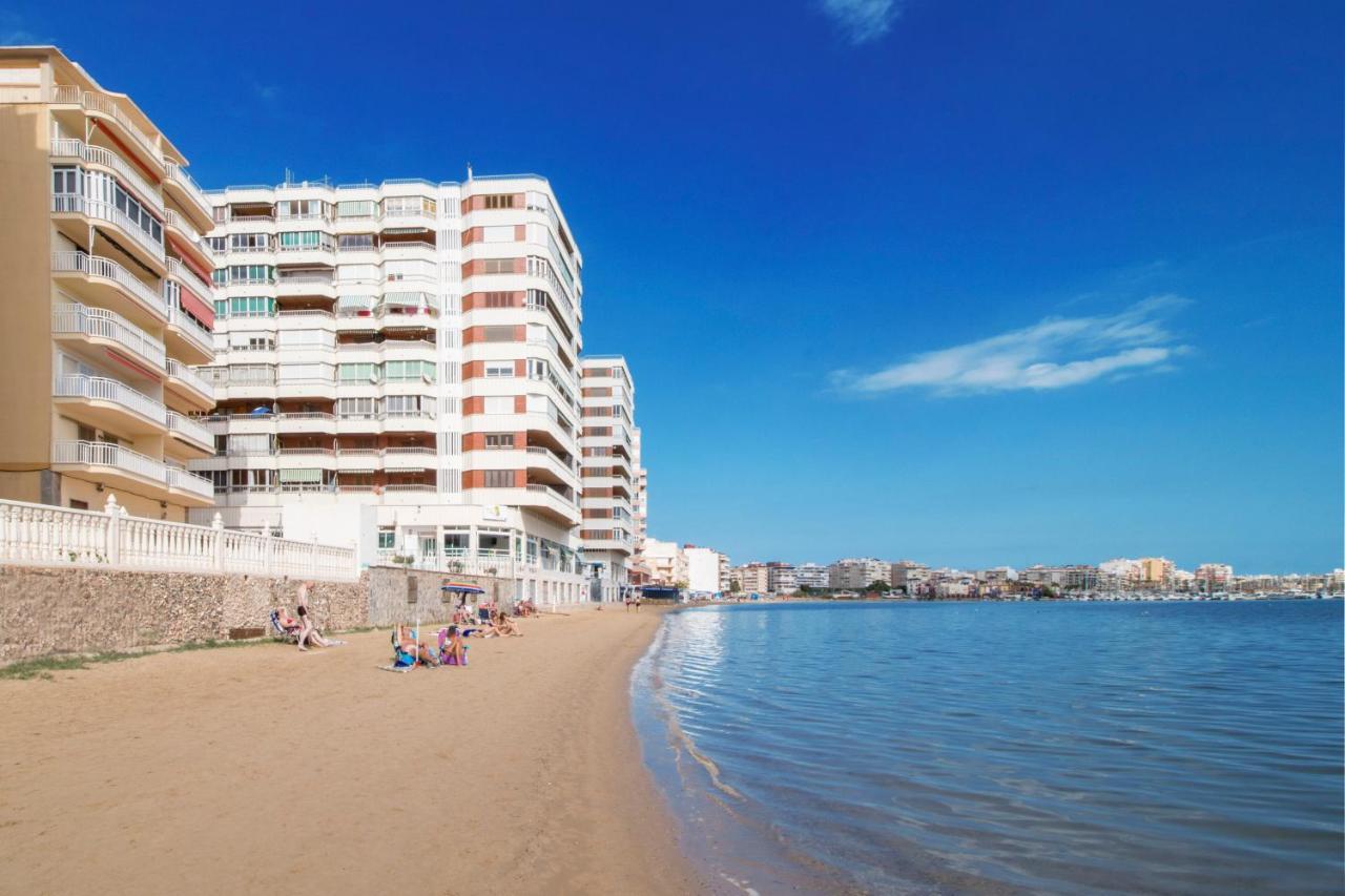 Espanatour Acequion Apartman Torrevieja Kültér fotó
